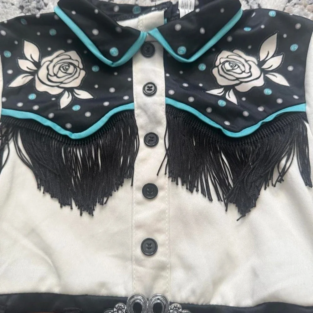 N/A girls western